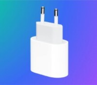 Apple Adaptateur Secteur USB‑C 20 W