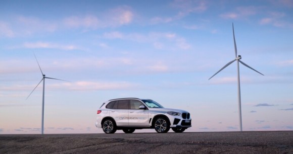 BMW iX5 Hydrogen – 9