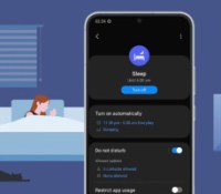 Comment utiliser les modes et les routine Samsung intro