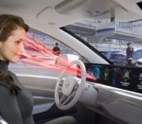 Continental Driver Identification Display