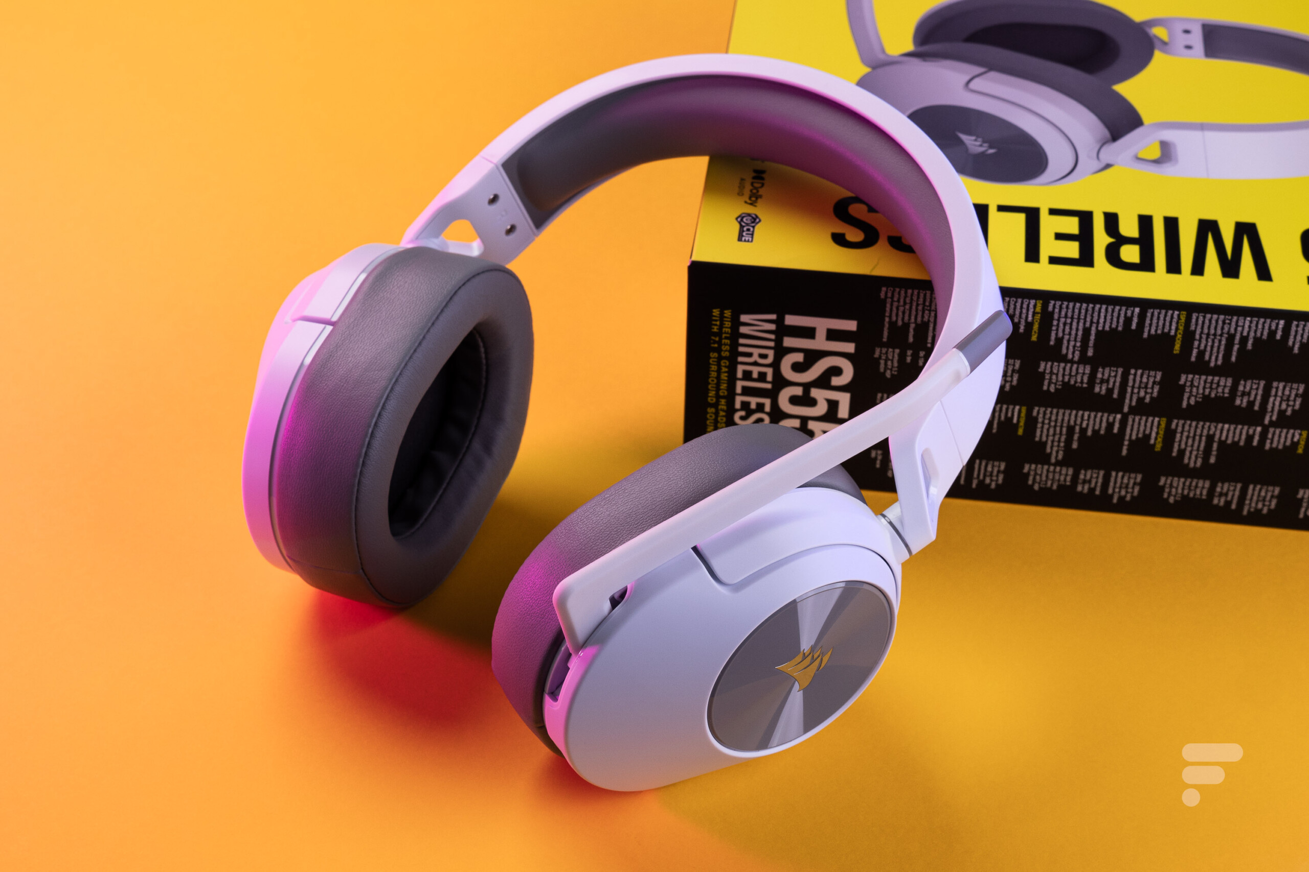 Corsair HS55 Wireless