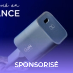 Garanti à vie et fabriqué en France : voici le chargeur rapide universel idéal Garanti à vie et fabriqué en France : voici le chargeur rapide universel idéal