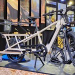 Decathlon longtail électrique : on a vu la nouvelle version optimisée, tout ce qui change Decathlon longtail électrique : on a vu la nouvelle version optimisée, tout ce qui change