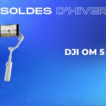 DJI OM 5 : cet excellent stabilisateur pour smartphone est soldé juste avant la fin DJI OM 5 : cet excellent stabilisateur pour smartphone est soldé juste avant la fin
