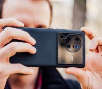 Le Vivo X80 Pro // Source : Robin Wycke - Frandroid Le Vivo X80 Pro // Source : Robin Wycke - Frandroid
