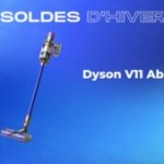 Dyson V11 Absolute : cet aspirateur balai est un vrai bon plan des soldes (-140€) Dyson V11 Absolute : cet aspirateur balai est un vrai bon plan des soldes (-140€)