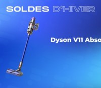 Dyson V11 Absolute — Soldes d&rsquo;hiver 2023