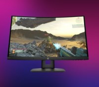 Écran PC HP X24C