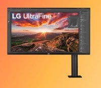 Écran PC  LG ERGO UltraFine 32UN880-B