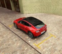 Ford Mustang Mach-e – 10