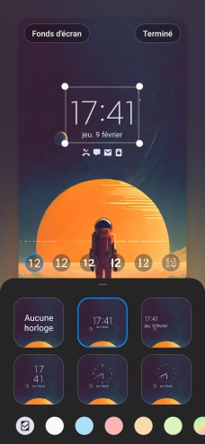 Galaxy S23 OneUI