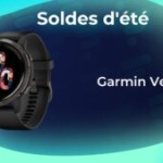 Avis aux sportifs, la Garmin Venu 2 n&rsquo;a jamais été aussi peu chère que durant les soldes