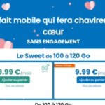 Ce forfait mobile 100 Go à 9,99 €/mois est l’un des meilleurs, d’autant plus qu’il est ajustable Ce forfait mobile 100 Go à 9,99 €/mois est l’un des meilleurs, d’autant plus qu’il est ajustable