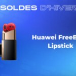 Les écouteurs de Huawei en forme de rouge à lèvres sont soldés à -57 % Les écouteurs de Huawei en forme de rouge à lèvres sont soldés à -57 %
