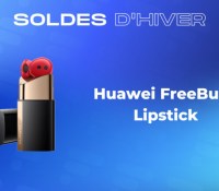 Huawei FreeBuds Lipstick