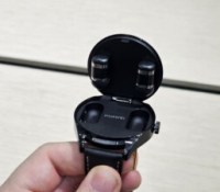 La Huawei Watch Buds // Source : Frandroid La Huawei Watch Buds // Source : Frandroid