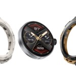 Cette montre connectée vous permet de changer de look aussi facilement que de cadran Cette montre connectée vous permet de changer de look aussi facilement que de cadran