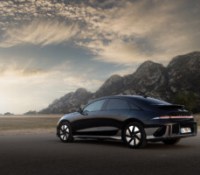 Hyundai Ioniq 6 // Source : Clément Choulot pour Frandroid