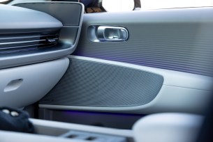 Hyundai Ioniq 6 // Source : Clément Choulot pour Frandroid
