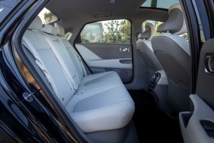 Hyundai Ioniq 6 // Source : Clément Choulot pour Frandroid