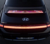 Hyundai Ioniq 6 // Source : Clément Choulot pour Frandroid