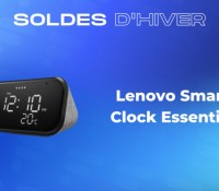 Lenovo Smart Clock Essential