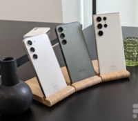 Samsung Galaxy S23, S23 Plus et S23 Ultra // Source : Frandroid