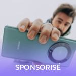 Grosse autonomie et design soigné : à 379 €, le Honor Magic 5 Lite tape juste