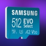 32 €, c’est vraiment pas cher pour une microSD de 512 Go signée Samsung 32 €, c’est vraiment pas cher pour une microSD de 512 Go signée Samsung