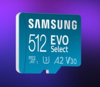 MicroSD Samsung Evo Select