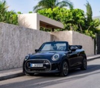 Mini Cooper SE Convertible cabriolet – 1
