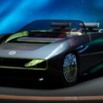 Entre K2000 et Miami Vice : ce cabriolet électrique de Nissan nous fait rêver Entre K2000 et Miami Vice : ce cabriolet électrique de Nissan nous fait rêver