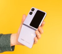 Oppo Find N2 Flip // Source : Frandroid - Chloé Pertuis Oppo Find N2 Flip // Source : Frandroid - Chloé Pertuis