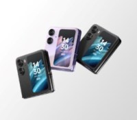L'Oppo Find N2 Flip // Source : Oppo