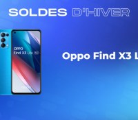 Oppo Find X3 Lite