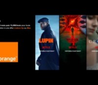 Orange Livebox Netflix offre Février 2023