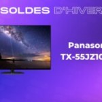 Ce TV 4K OLED de Panasonic en 55 pouces voit son prix diviser par deux pendant les soldes Ce TV 4K OLED de Panasonic en 55 pouces voit son prix diviser par deux pendant les soldes