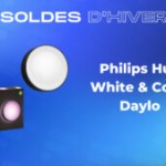 Philips Hue Daylo : un anneau de lumière élégant et connecté à -38 % pour les soldes Philips Hue Daylo : un anneau de lumière élégant et connecté à -38 % pour les soldes