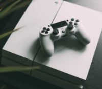 La PlayStation 4 // Source : Nikita Kachanovsky via Unsplash