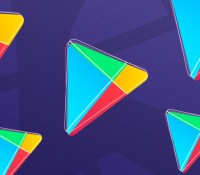 Le Play Store de Google // Source : Frandroid