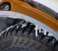 Pneus Ford Mustang neige hiver – 1