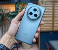 Honor Magic 5 Pro // Source : Frandroid Honor Magic 5 Pro // Source : Frandroid