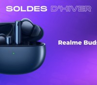 Realme Buds Air 3 — Soldes d’hiver 2023 Realme Buds Air 3 — Soldes d’hiver 2023