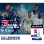 PSG-Bayern : cette offre RMC va vous permettre de suivre le match et bien plus encore PSG-Bayern : cette offre RMC va vous permettre de suivre le match et bien plus encore