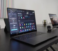 Samsung Galaxy Book 3 Pro // Source : Arnaud Gelineau - Frandroid