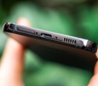 Le Samsung Galaxy S23 Plus // Source : Frandroid - Chloé Pertuis / Anthony Wonner