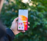 L'écran du Samsung S23 Ultra est classé 3e sur le podium du site DXOMARK. // Source : Frandroid