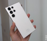 Samsung Galaxy S23 Ultra // Source : Frandroid