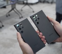 Samsung Galaxy S22 Ultra vs Galaxy S23 Ultra // Source : Arnaud Gelineau - Frandroid