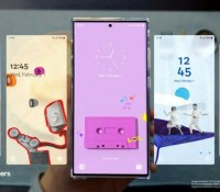 La personnalisation dans One UI 5.1 // Source : Capture d'écran Frandroid
